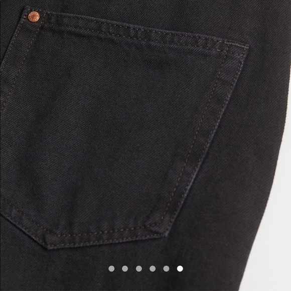 Hm ultra high rise baggy mom jeans - Picture 5 of 6
